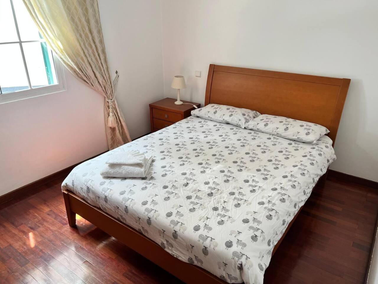 Comfortable 2-Bedroom Apartment For Relaxing Stays ฟุงชาล ภายนอก รูปภาพ